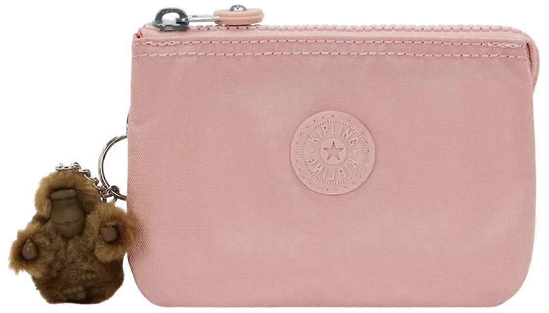 Kipling Creativity Small Purse - Memory Pink