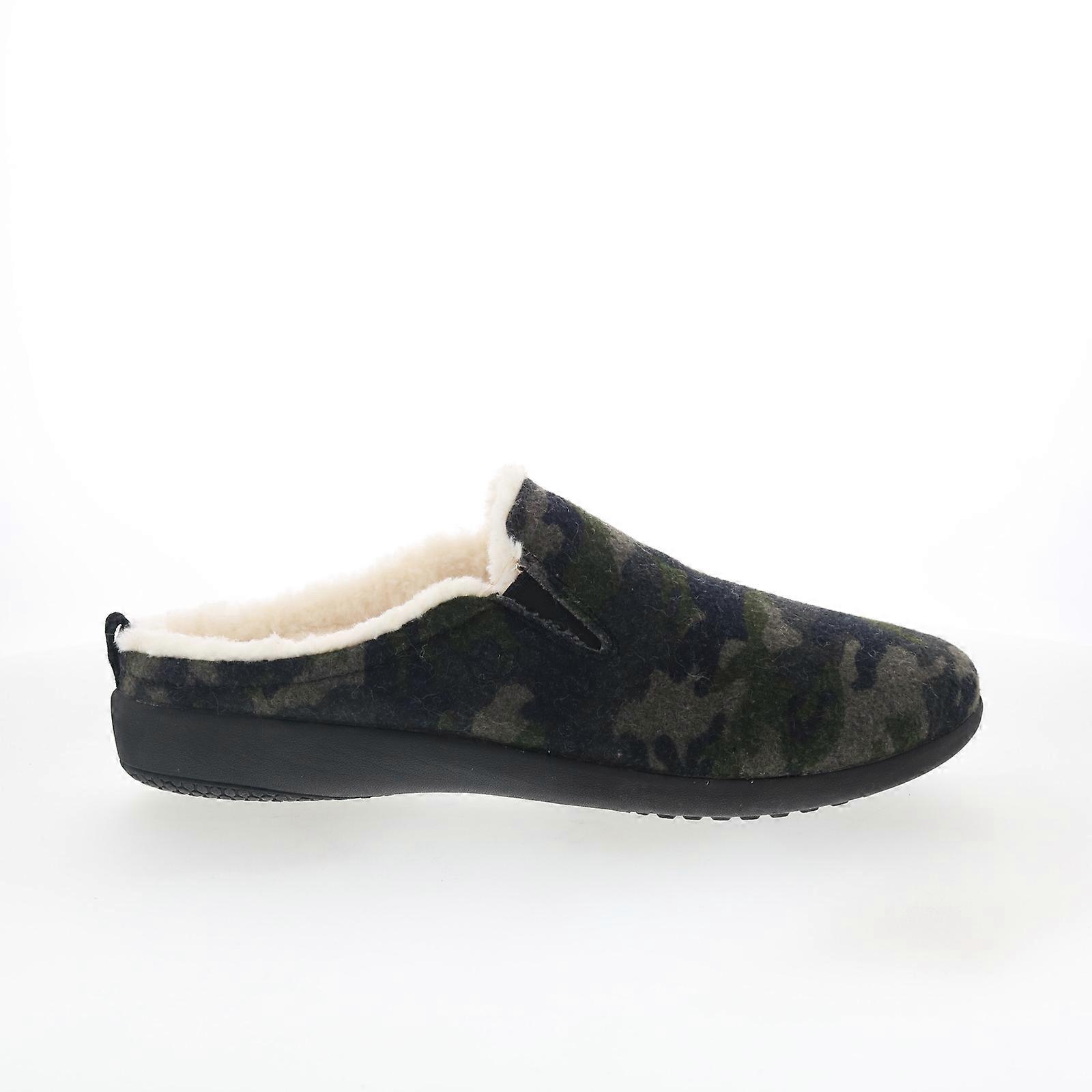 Spenco Herren-Wollclogs Dundee