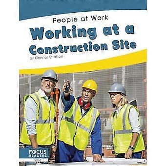 Working At A Construction Site - Connor Stratton