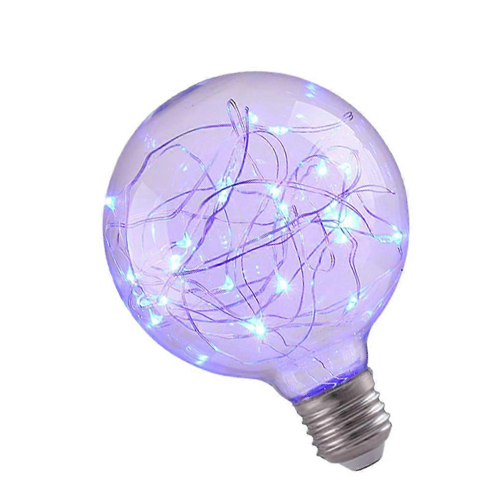 LED Light Bulb E27 Decorative Bulb Lamp for Blue