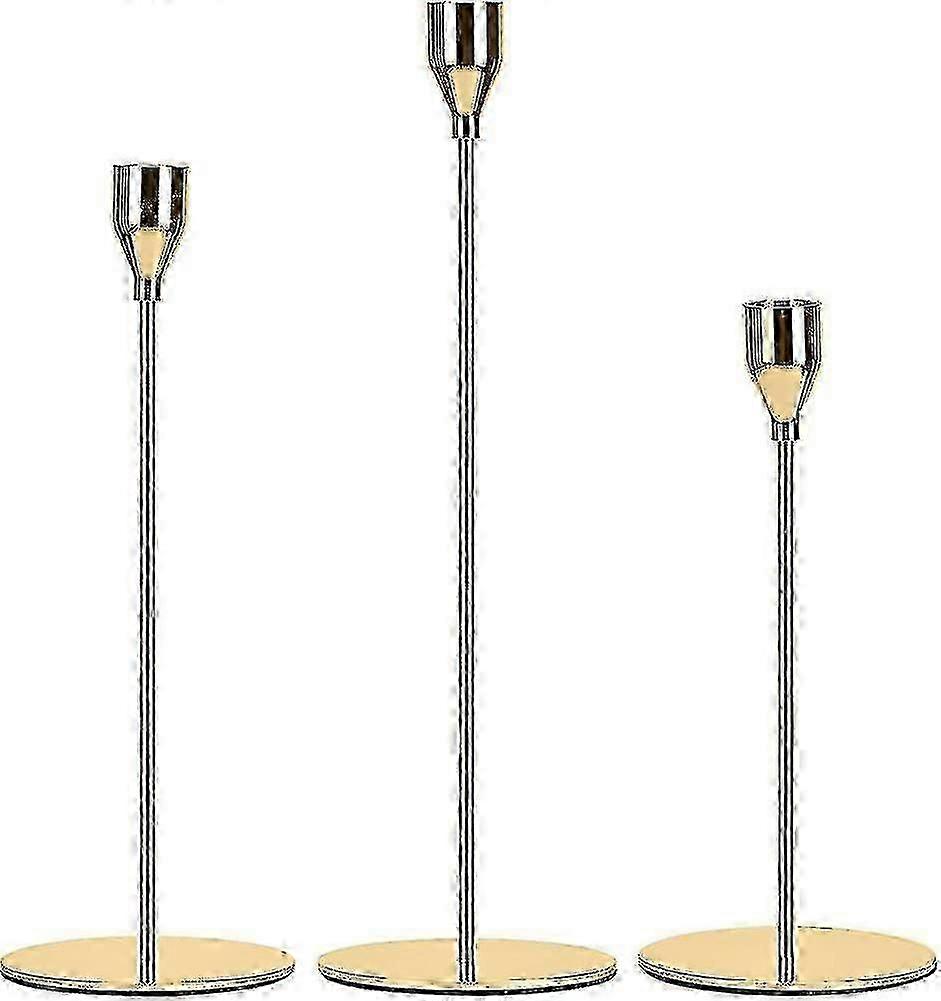 Candle Holder 3 Pieces/set