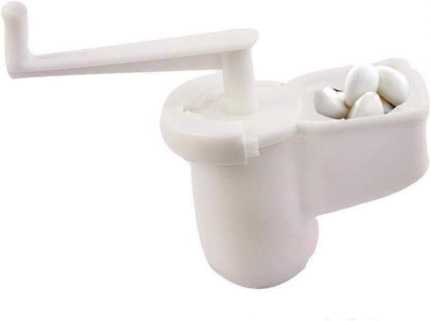Multifunctional Garlic and Ginger Mill, Rotary Press Grinder, Kitchen Tool