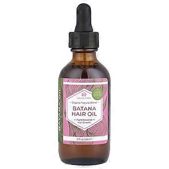 Leven Rose, Batana Hair Oil, 2 fl oz (60 ml), 2-Pack