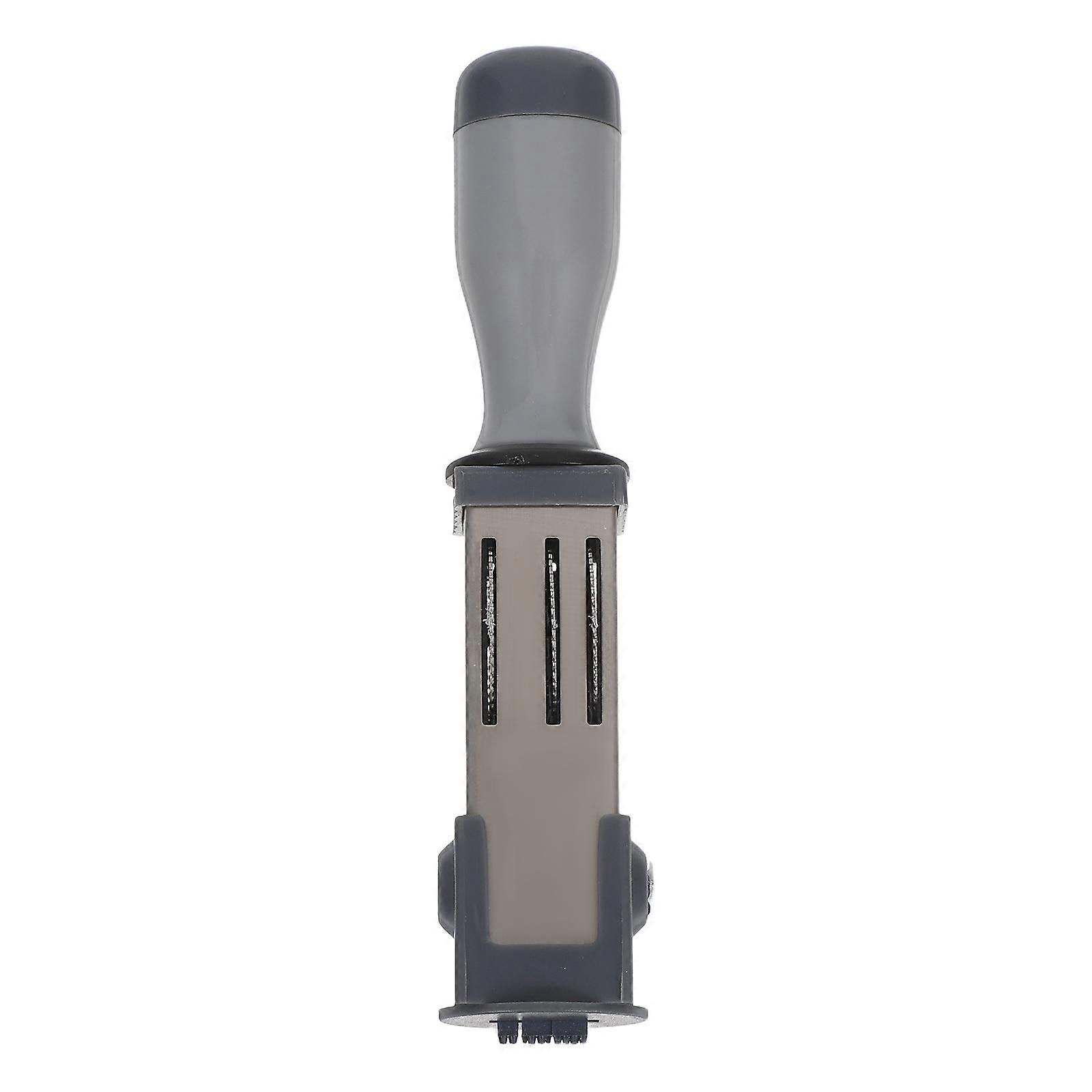 Date Stamp Handheld Date Stamper for File Accessory Multi-Use Time Stamp