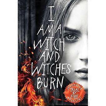 Trial By Fire - Josephine Angelini - Paperback - en Book