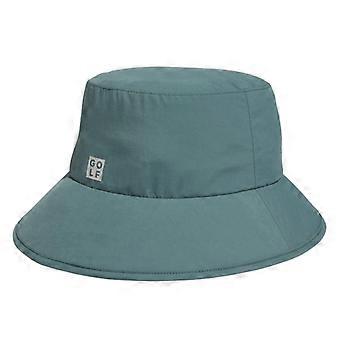Timberland Unisex Adult Embroidered Logo Bucket Hat
