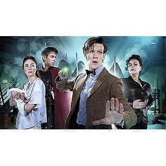 Quebra-cabeças para adultos inspirados no filme Doctor Who, brinquedo educativo e relaxante para toda a família, ideal para crianças e adultos. Quebra-cabeças desafiadores e ótimo presente.