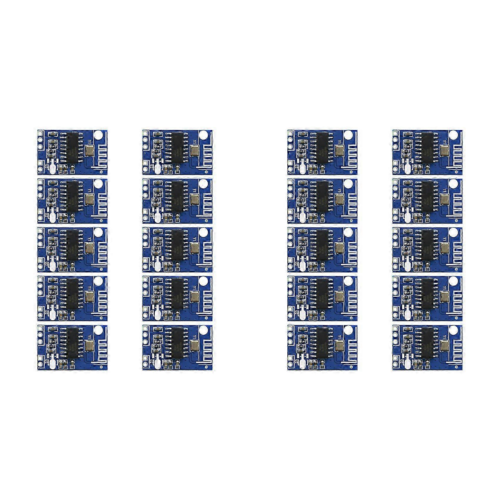 20 Pcs Bluetooth Module CA-6928 Bluetooth Audio Module 5V 5.0 BT Bluetooth Speaker Audio Amplifier Module Board B