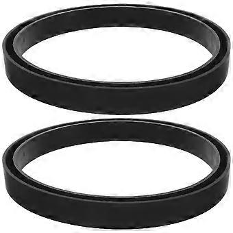 2pcs Ring Base for Propane Tank - Outdoor Propane Tank Holder Stabilizer Anti-Slip Base Stand for Camping Gas Bottles, RV, BBQ, Tailgate Cooking