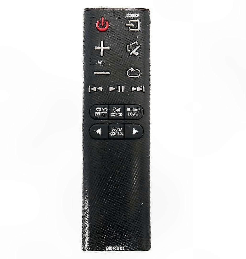 Remote Control for Soundbar Model 0210 Replacement