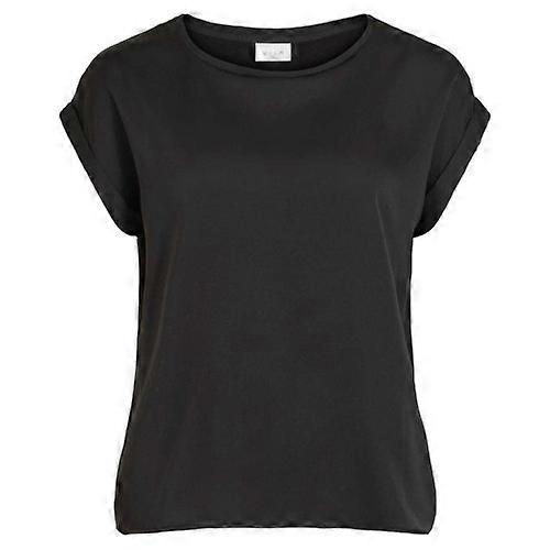 Vila Womens/Ladies Ellette Lightweight Regular Top