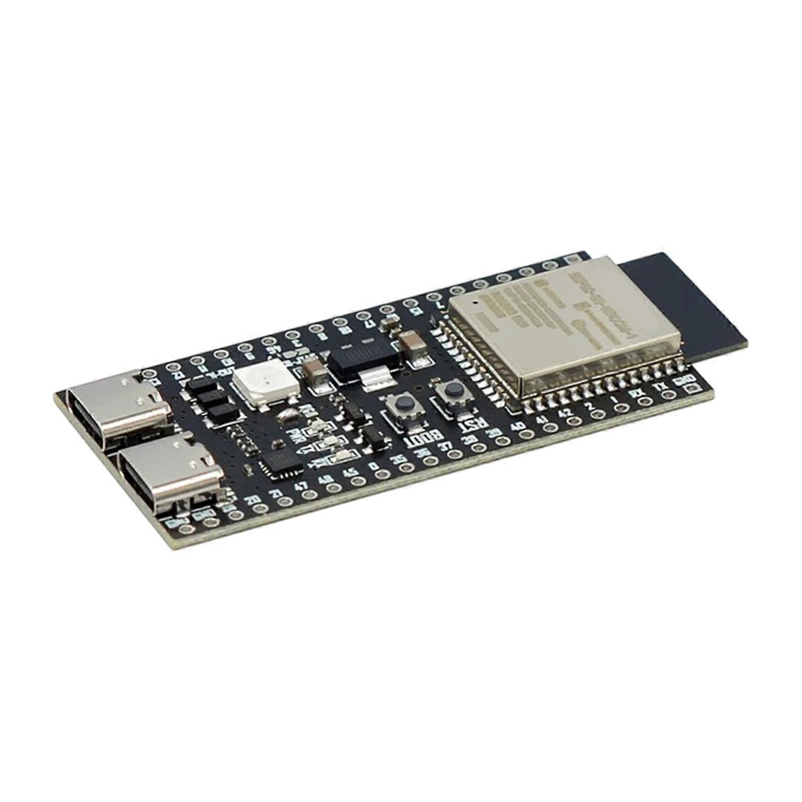 S3 WiFi Bluetooth-Compatible Module 2.4GHz WiFi With Double Cored Processor And Multiple Flash Option Multicolor