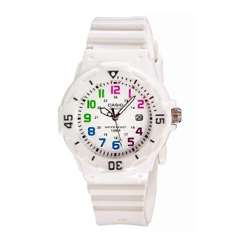 CASIO COLLECTION LADY DIVER - WHITE