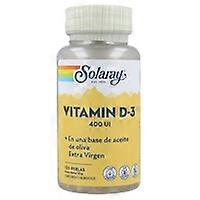 Vitamin D3 120 softgels