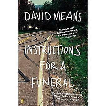Instructions for a funeral