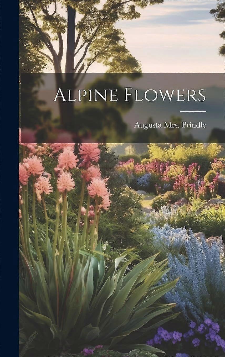 Alpine flowers