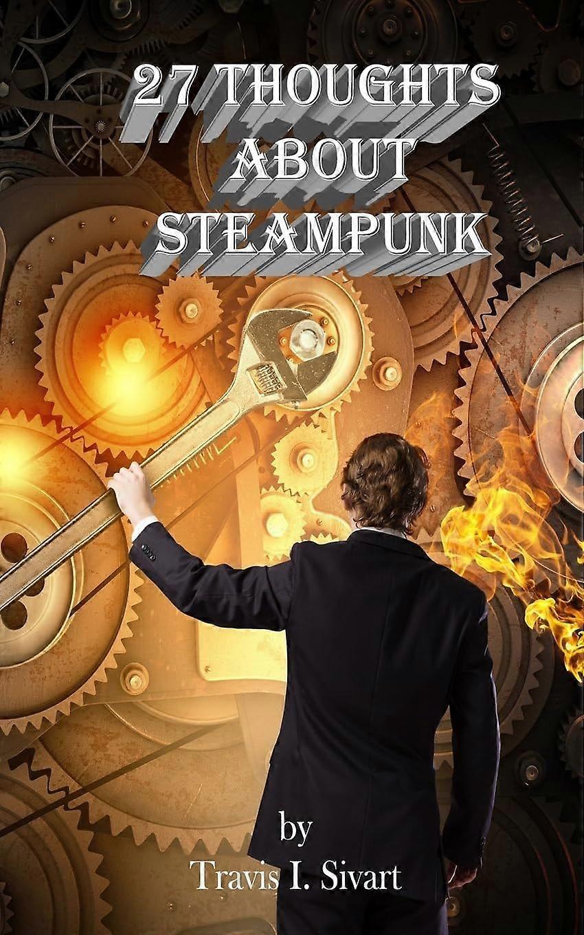 27 thoughts about steampunk