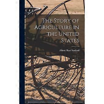 The story of agriculture in the united states