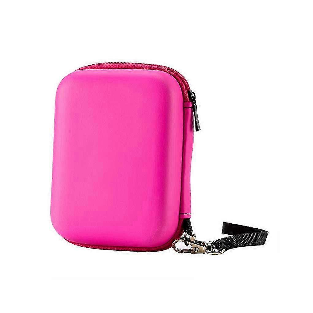 Bag Storage Data Cable Package Case Pouch Jewelry Box Packing Portable