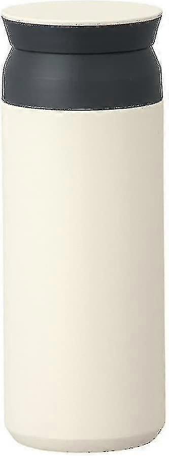 Reisebecher 500ml, Weiß