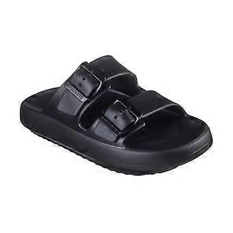 Skechers Mens Horizon Heatwave Arch Fit Flat Sandals