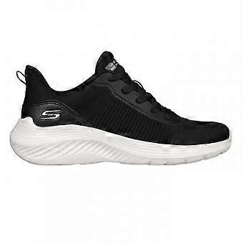 Skechers Womens/Ladies BOBS Sport Squad Chaos Mesh Walking Shoes