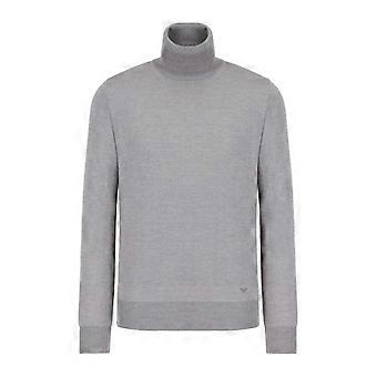 Emporio Armani Herr Ulltröja