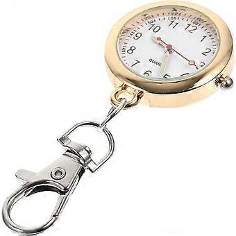 Kids Keychains for Backpacks Lapel Watch Clip on Pocket Fob ES for Nurses Fob Nurses