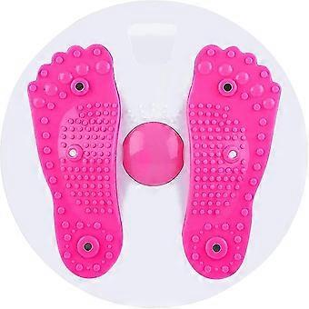 Taille, Twist Board, Fitness Drehscheibe, Twister Fit Taillenplatte, Fuß