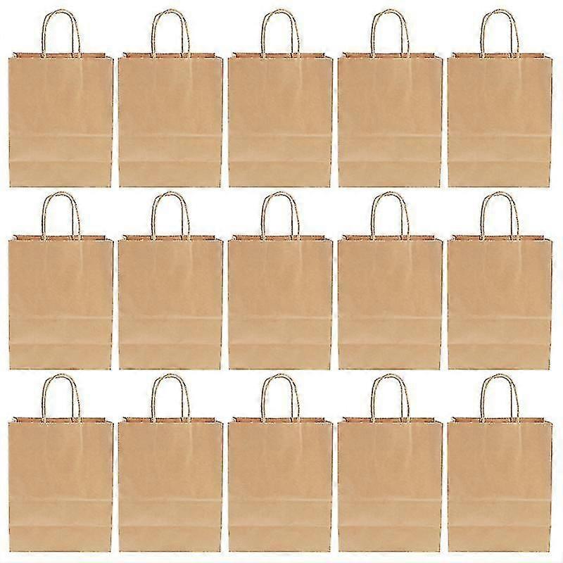 Craft Paper Storage Pouch For Party Use