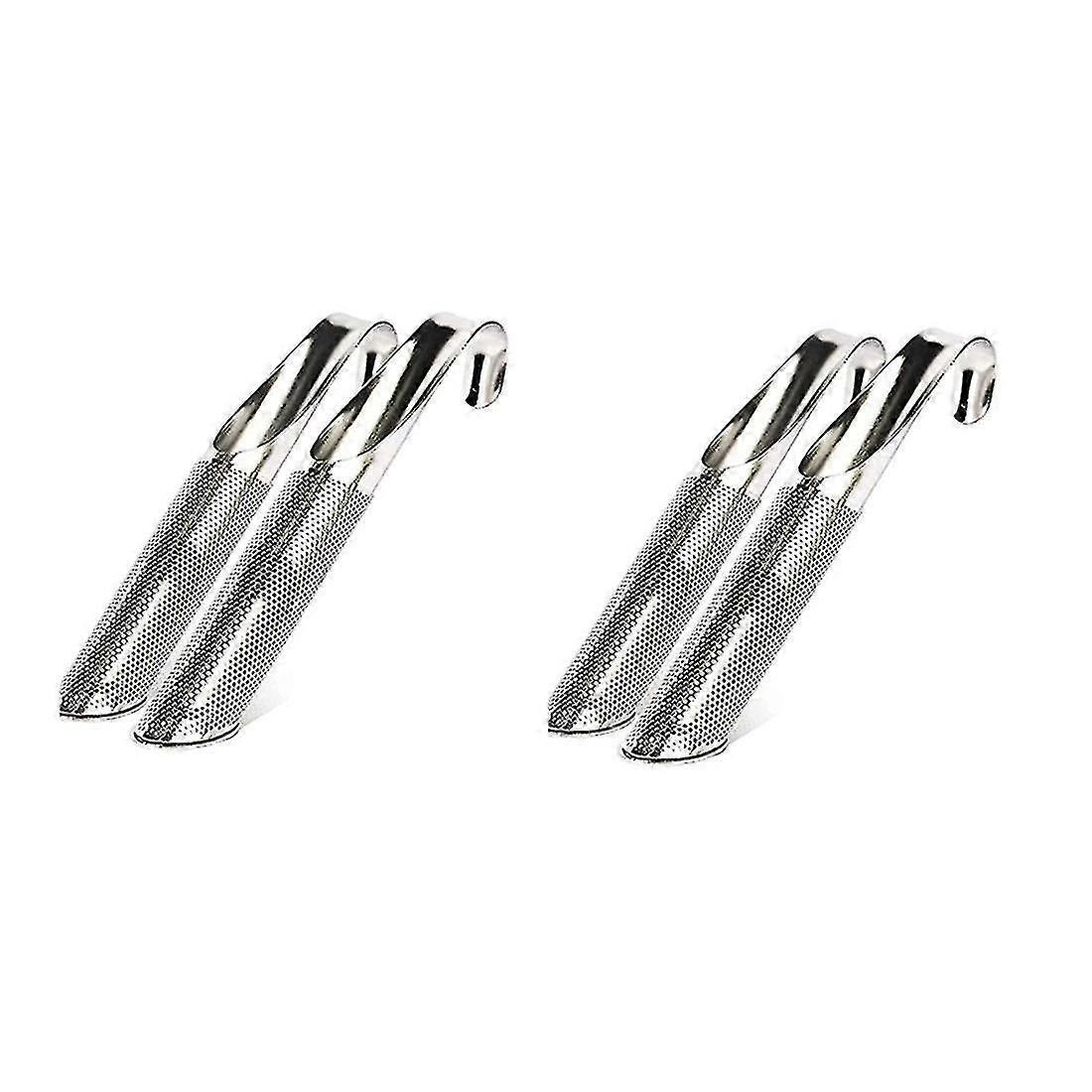 4pcs Edelstahl Tee Diffusor Edelstahl Tee Set
