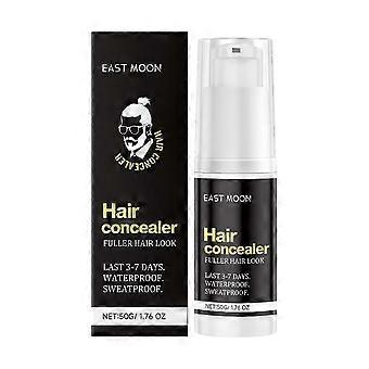 50g Hairfillup Hår Concealer Hårfäste Reparation Färgning Concealer