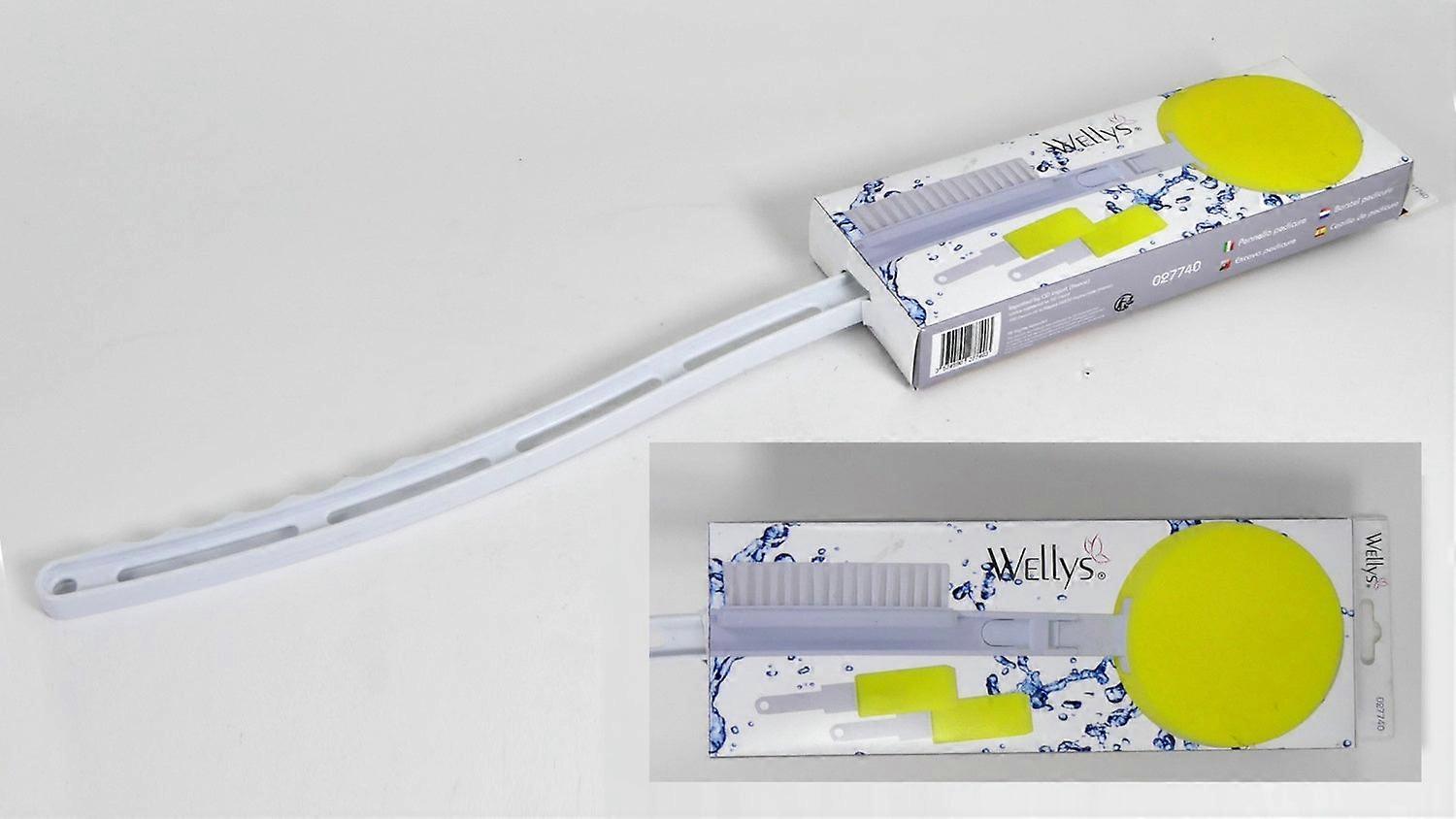 Wellys Multi Bath Brushes/ Foot Brush
