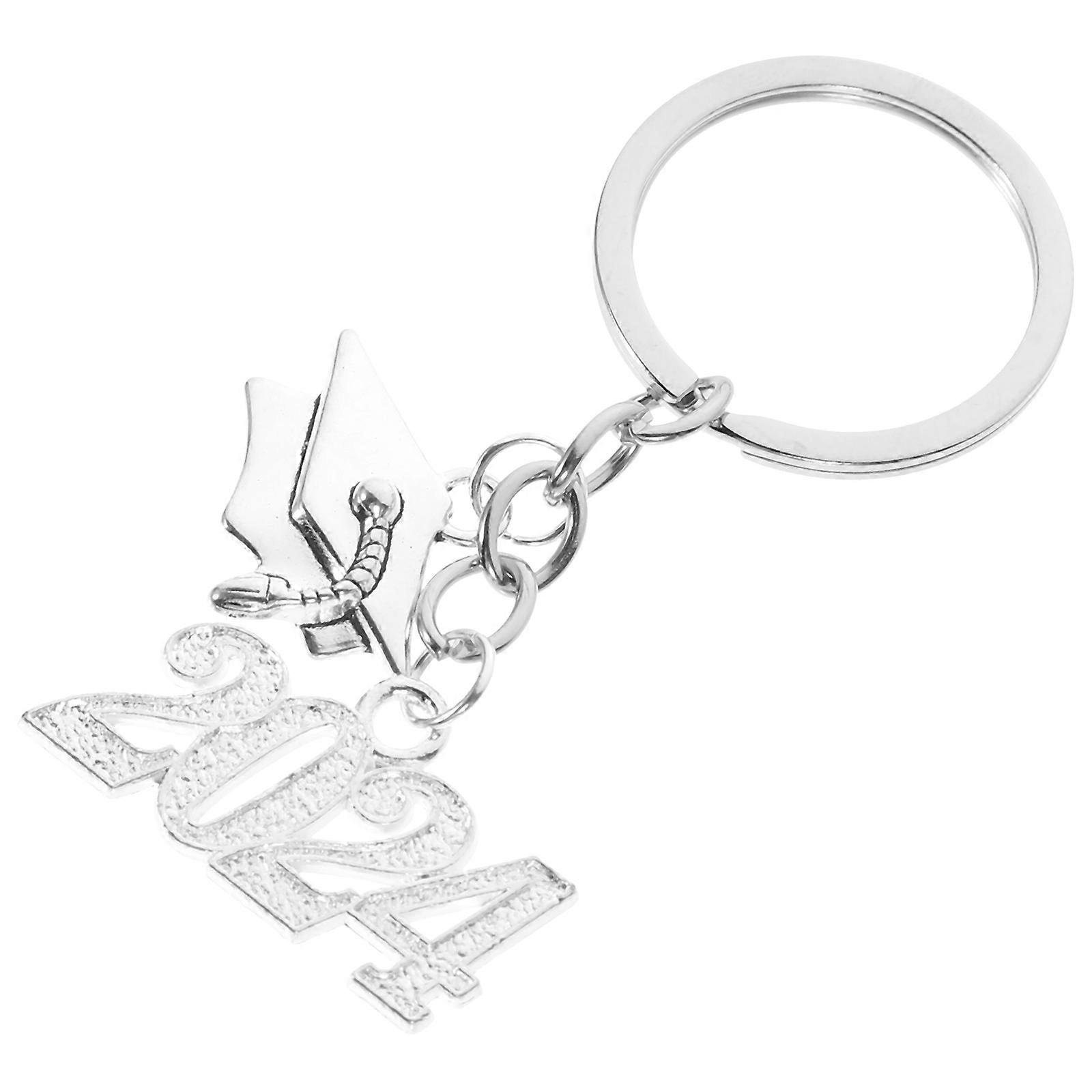 Graduation Keychain Backpack Key Ring for Organizing Keys