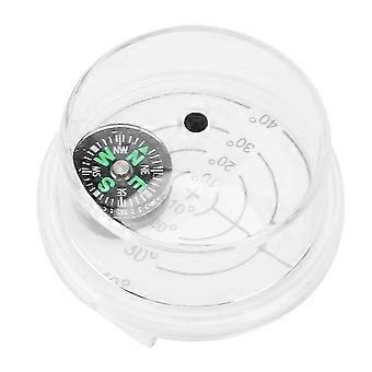 Solar Angle Guide with Compass Solar Panel Measuring Instrument Portable Solar Angle Finder Tools compatible withOutdoor 1Pcs