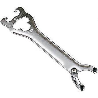 Verstelbare Cup Tool Fiets Bottom Bracket Sleutel Bottom Bracket Cup Removal Tool Multifun