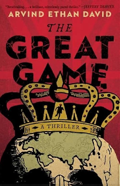 Geweldig spel: een thriller
