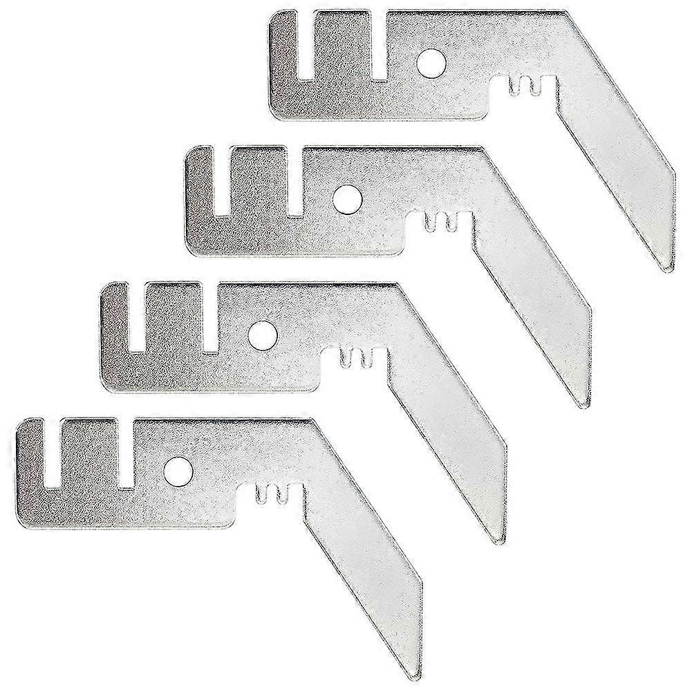 4 Pcs 3' Double Crossbar Hanger compatible with Wedding Backdrop, Pipe and Drape Stand Kit