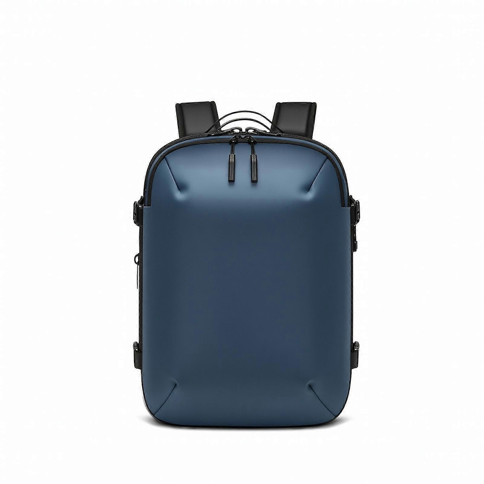 Vacuum Compression Backpack Trip-Ready Vacuum Backpack with Laptop Sleeve
