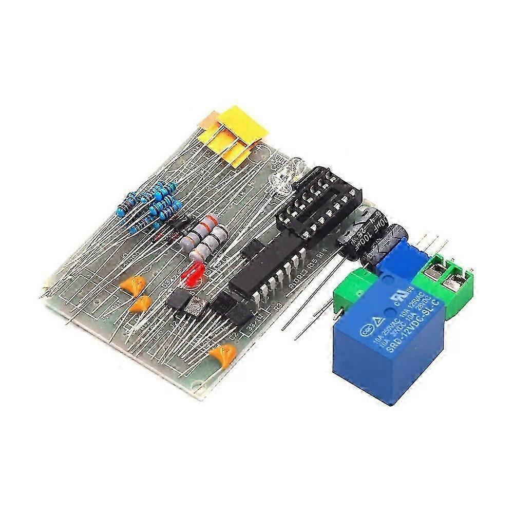 Automatic Faucet Control Module Infrared Proximity Switch DIY Kit Automatic Faucet Hand Dryer IR Sensor Module