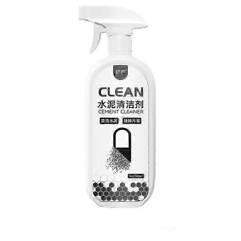 Multifunctional Effective Mild Cement Cleaner, 2025 Effective Concrete Cleaner