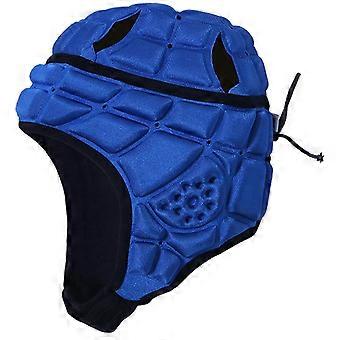 Kids Adult Profession Football Soccer Baseball Goalkeeper Helmet Sports Rugby Cap Head Guard Goalie