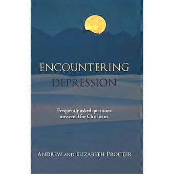 Encountering Depression Frequently Asked Questions Answered For Christians - Andrew Procter - Paperback - en Book