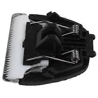 5X CP8000 Hundhår Trimmer Bladhuvud Pet Hair Clipper Keramisk Ersättningskniv för CP-8000 7800 8100 3100 3180