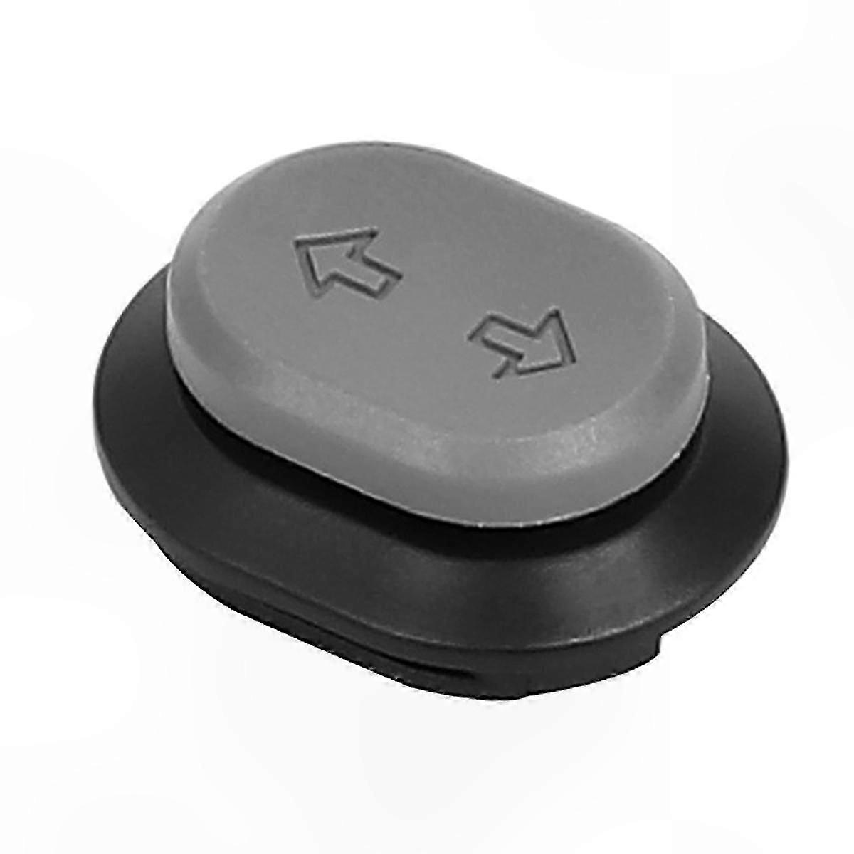 Turn Light Button with Front Cover Assembly Compatible with MAX G2 Electric Scooter