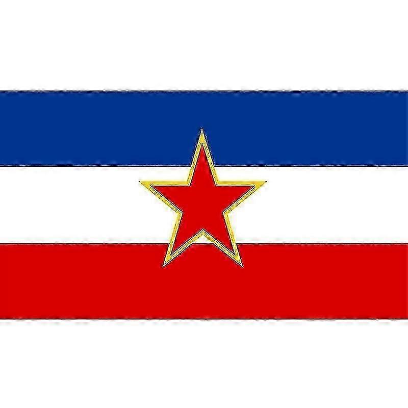90x150cm Yugoslavia Flag for Display