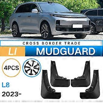 Suitable for Leading Ideal L8 2023 car tire fender foreign trade fender 23 Ideal L8 32*27*13 cm