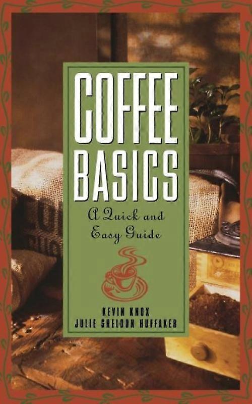 Noções básicas sobre café: um guia rápido e fácil.
