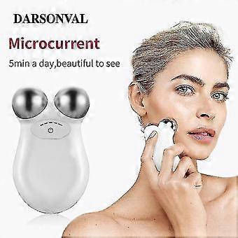 Microcurrent Face Lift Instrument Beauty Device Household Facial Massager|microcurrent Device