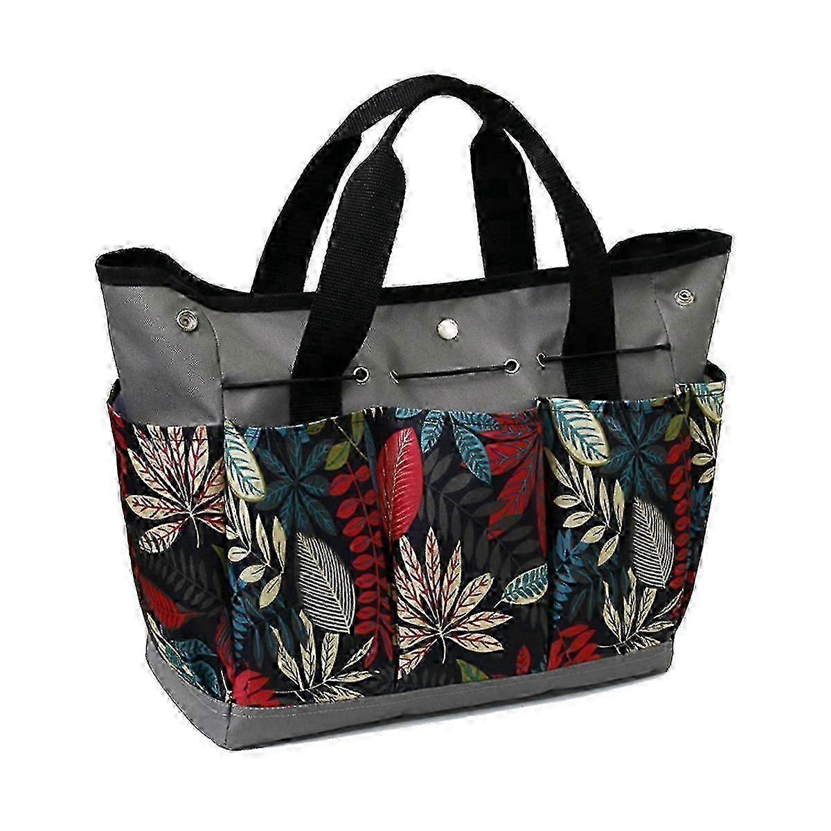 600D Oxford Garden Tool Organizer
